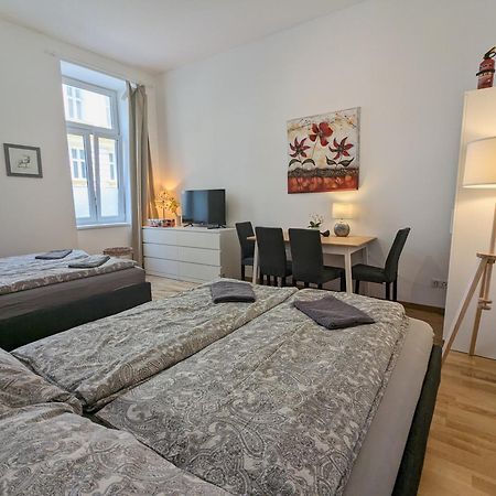 Renovated Studio - 10 Min To Center Wien Exterior foto