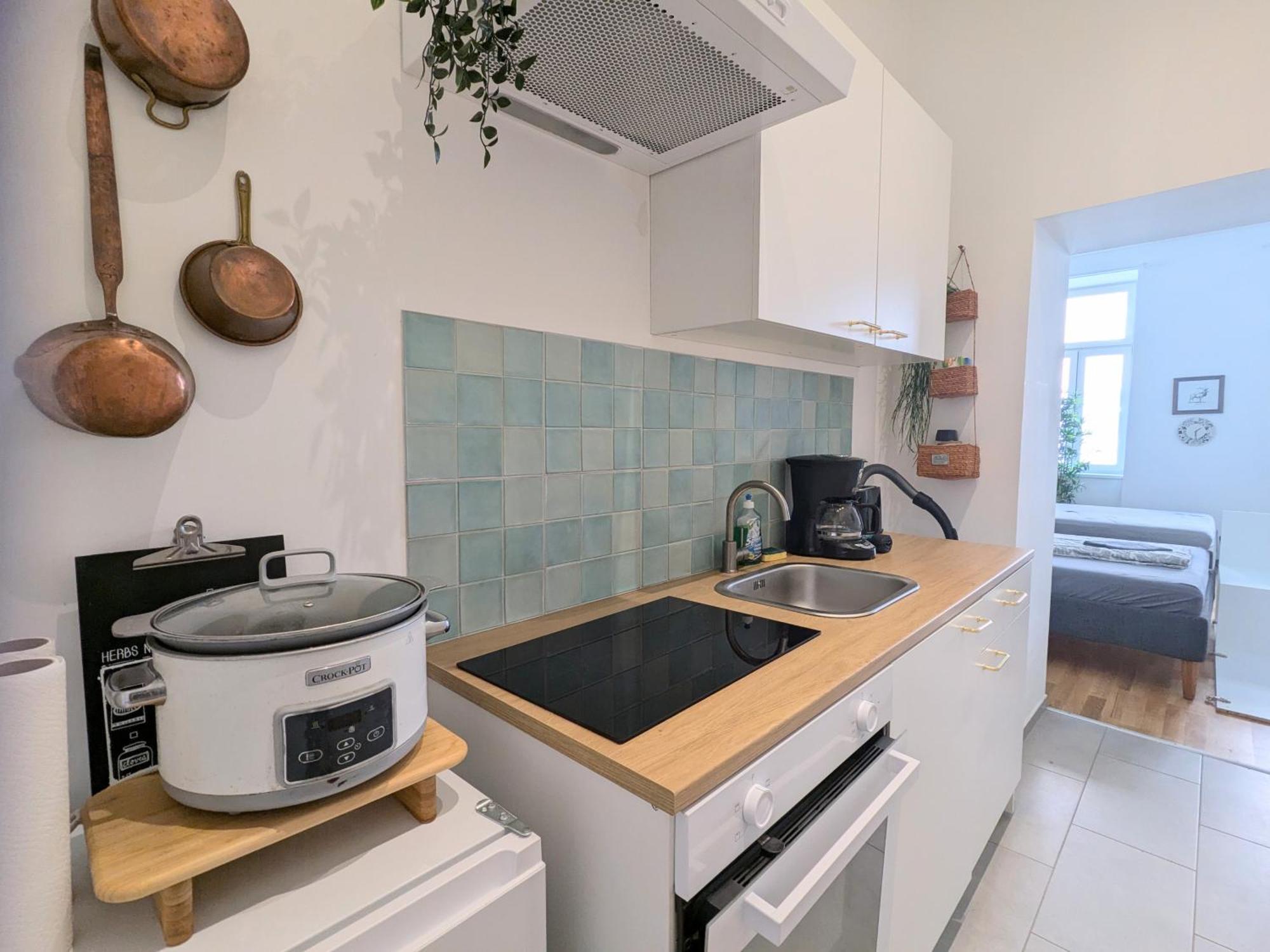 Renovated Studio - 10 Min To Center Wien Exterior foto